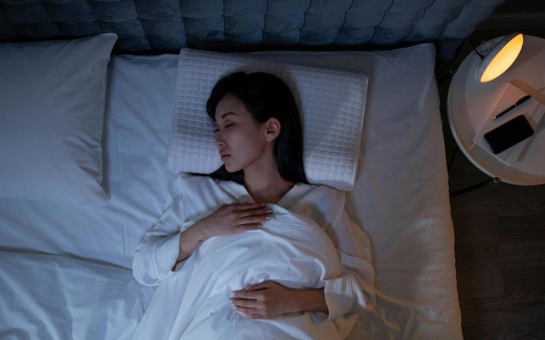 How Daily Routines Can Shape Nighttime Rest for Women Over Time
