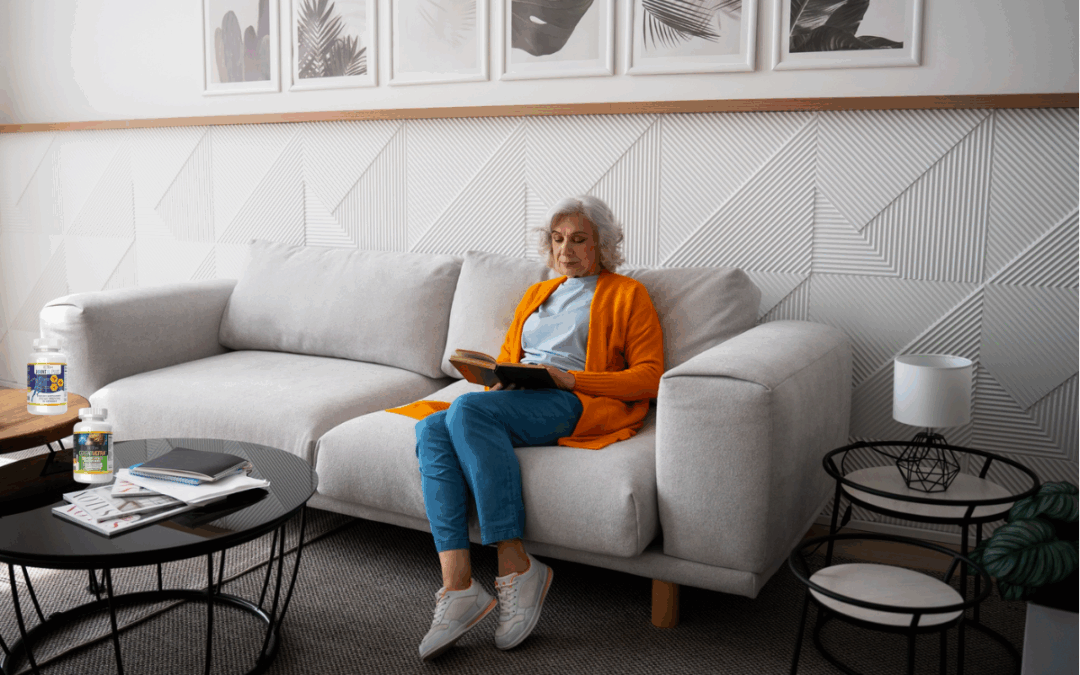 Must Have Daily Supplements for Women Over 40 to Feel Healthy