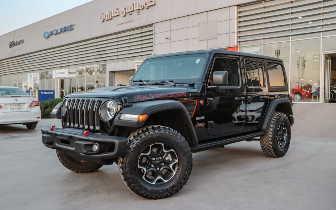 Why a New Jeep Is the Perfect Gift to Yourself