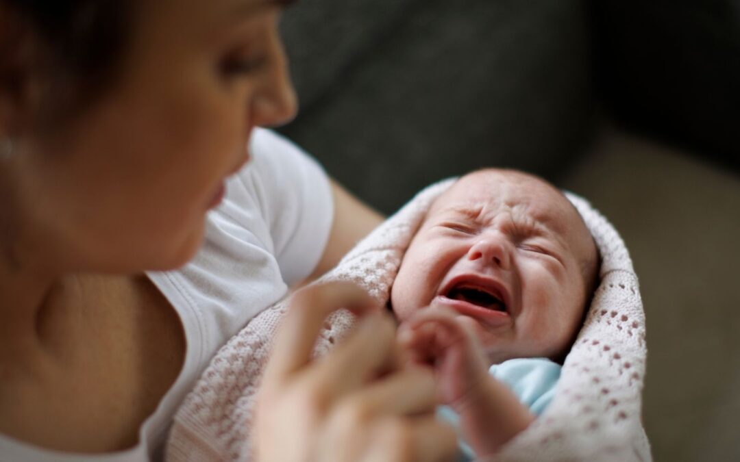 How to Soothe Colic Baby: Gentle Strategies That Help Calm Persistent Crying
