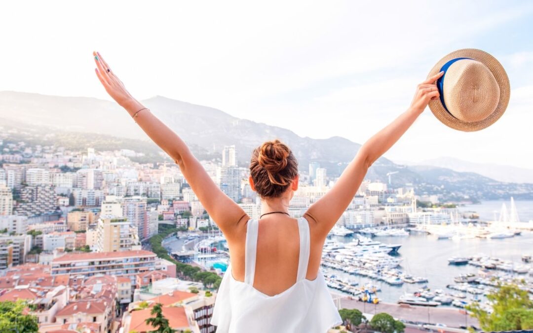 Travel as an Experience: Beyond Places and Routes