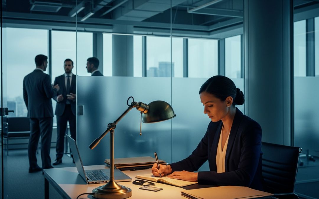 Your Legal Rights When Facing Harassment in Male-Dominated Industries