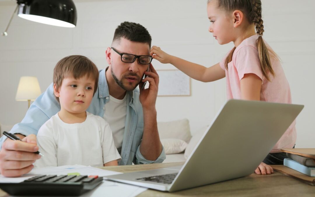 How Busy Parents Can Enjoy More Guilt-Free Downtime