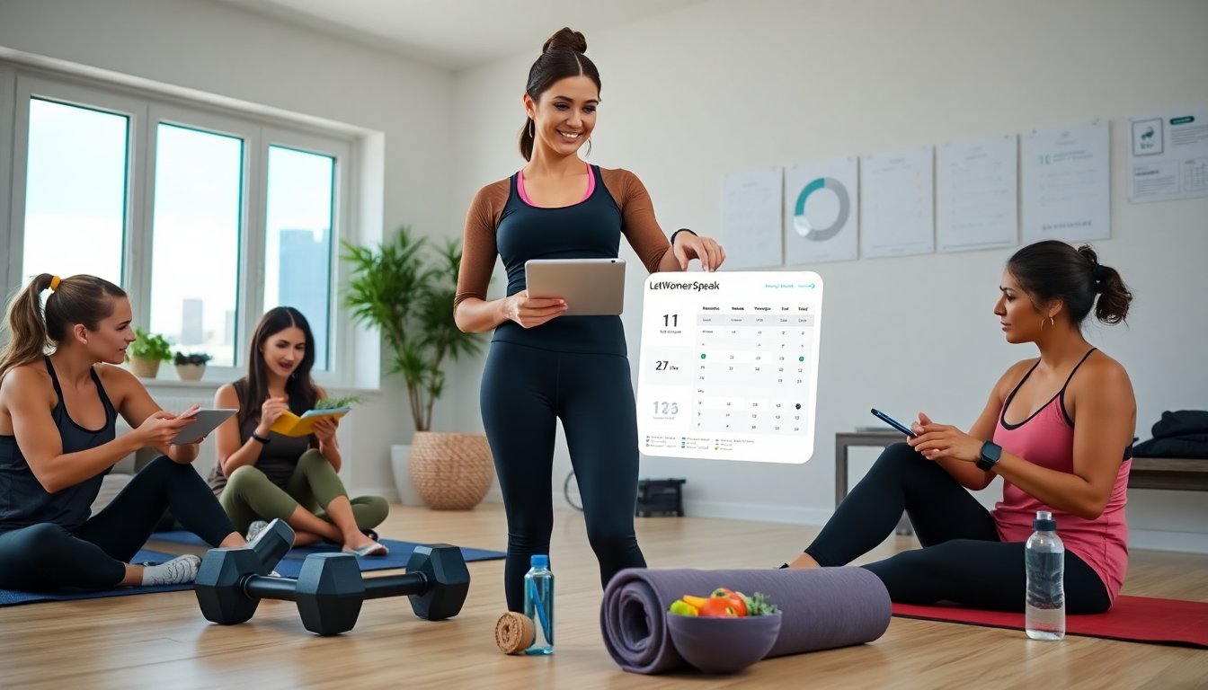 letwomenspeak get fit