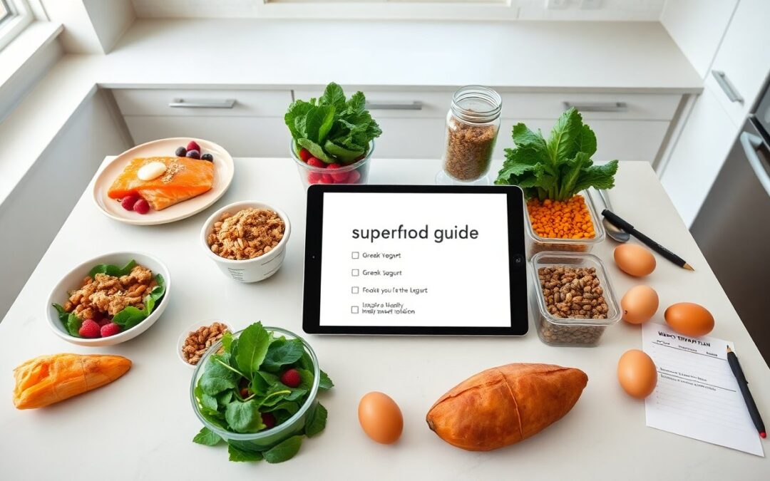 lwspeakcare superfood guide by letwomenspeak