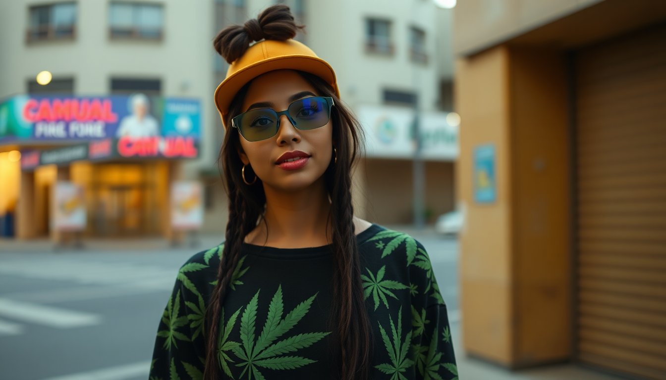 cannabis themed letwomenspeak apparel