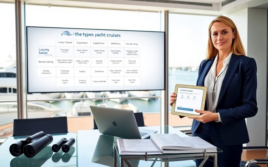 letwomenspeak types yacht cruises