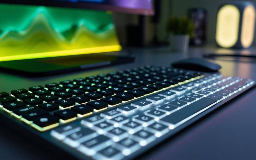 wellness glow keyboard checkout review lewmenspik